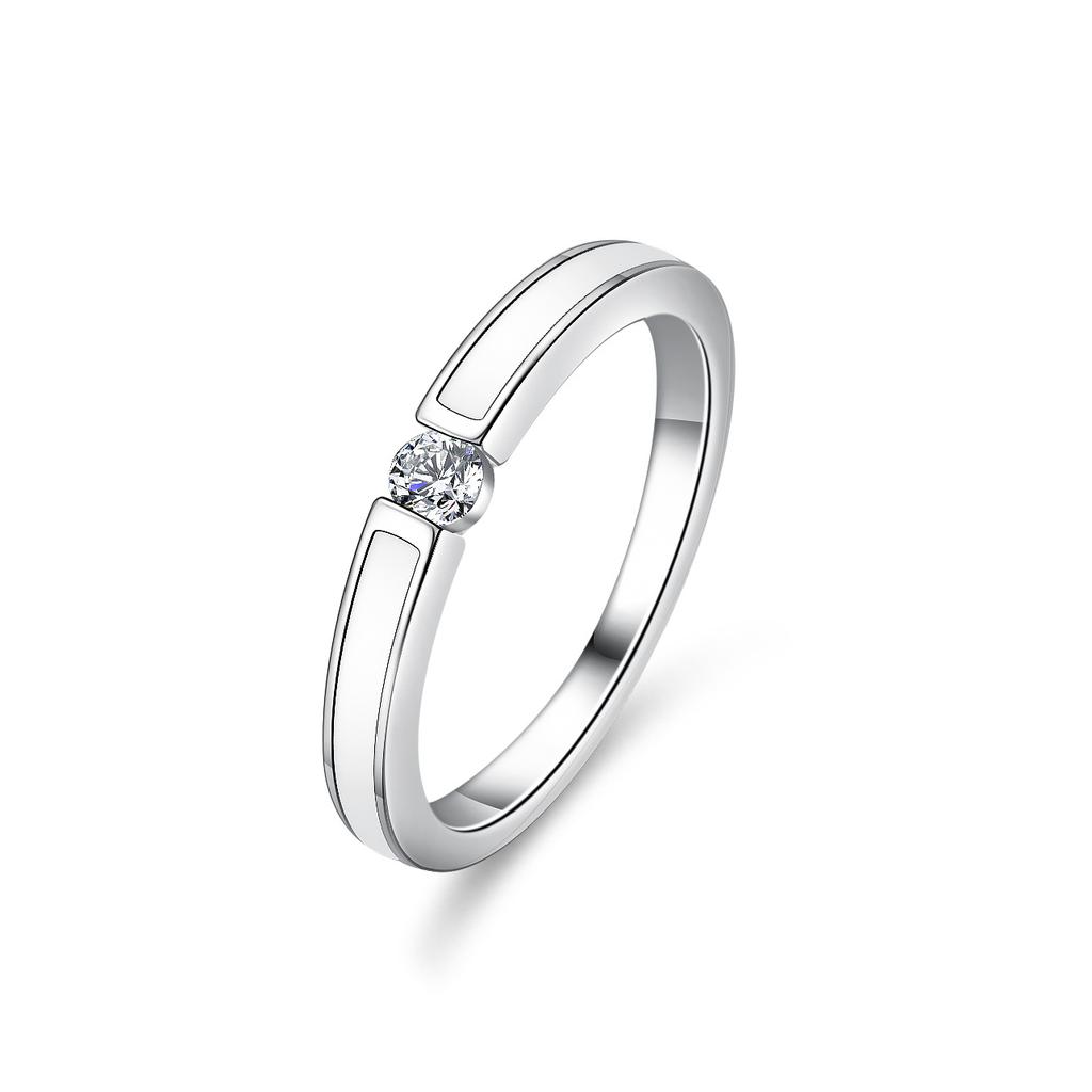 Кольцо с муассанитом, женское серебряное кольцо S925, кольцо с бриллиантом ins, кольцо с бриллиантом, предложение обручального кольца, кольцо с бриллиантом, подарок для подруги