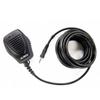ALINCO Curl Cord Waterproof Speaker Microphone (1p Screw-in Plug) EMS-500