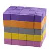 10pcs Double-sided Mini Nail Files Buffer Blocks Colorful Sponge UV Gel Nail Polish Sanding Buffer Manicure Pedicure Nail Tools
