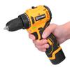 Geevorks 16.8V Cordless Driver Drill Household Brushless Motor Electric Screwdriver Regulation