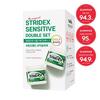 STRIDEX Sensitive Pad Double Plan (55 Sheets + 55 Sheets)