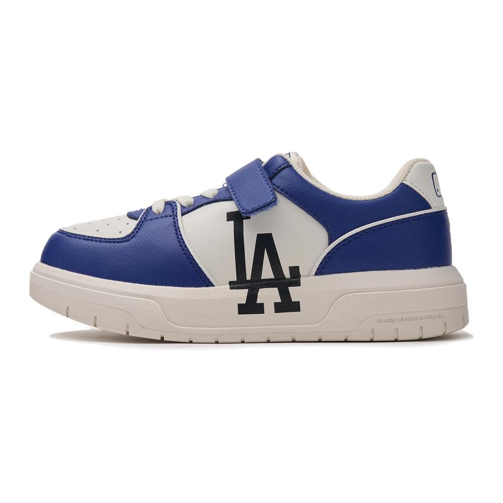 New MLB Los Angeles Dodgers Kids' Skateboarding Shoes Kids 7ASXLB14N-07RBS