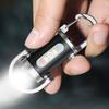 LED Light Keychain Portable Waterproof Camping Flashlight Powerful Pocket-size LED Lamp Outdoor Gear for Hiking Fishing Climbing