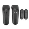 Scooter Fork Wheel Protection Covers Plastic High Strength Shell Replacement for Xiaomi Ninebot MAX