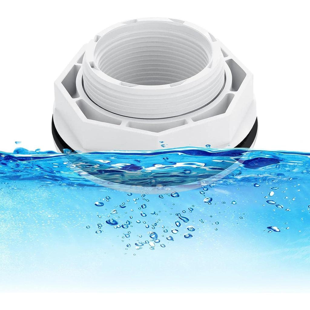 Garden Hose Adapter Connect Inlet Return Fitting for SP1023 Swimming Pump Pool Hose Connector Above Ground Pool Extender