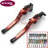 Fits For HONDA CBR 1000RR CBR1000RR 2008-2016 Motorcycle Adjustable Folding Extendable Brake Clutch Levers Logo CBR RR