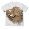 Cospa Hatsune Miku Hatsune Miku Full Graphic Hanakazu WHITE L Size T-shirt Ver.
