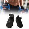 2 Pieces Gym Grips for Weight Lifting Barbell Bar Pads Hand Protection Non Slip Pull Up