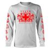 Ulver Unisex Adult Blood Inside Long-Sleeved T-Shirt