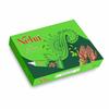 Neha Herbal Fast Color Henna Tubes Pack Of 1 (25gx10 Tubes) For Quick Dry Temporary Body Art And Hand Foot Designs, 25 G Each Tube Red Shade