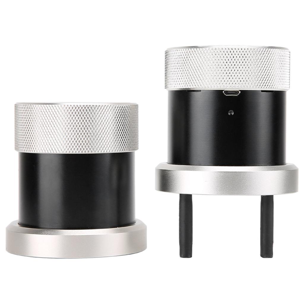 Card Reader Password Security Door Key Lock Bluetooth Digital APP Smart Sphere Silver