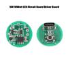 5W 10 Watt Led Circuit Board Driver Board Type-C Charging Module Diy Electronic Accessories For Flashlights Small Fans