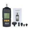 Kkmoon Digital Tachometer Handheld Contact Motor Tachometer LCD Speedometer Tach RPM  Teste