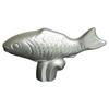 Staub Knob Handle Japanese Knobs "Animal Fish" [Authorized Product] 40509-348
