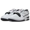 Nike Air Alpha Force 88 White Black Tech Grey Unisex Sneakers Neutral-Grey DZ4627-101
