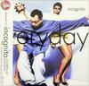 CD INCOGNITO - Everyday PHCR8319 Talkin' Loud 1995 Japan Dance & Electronica Used