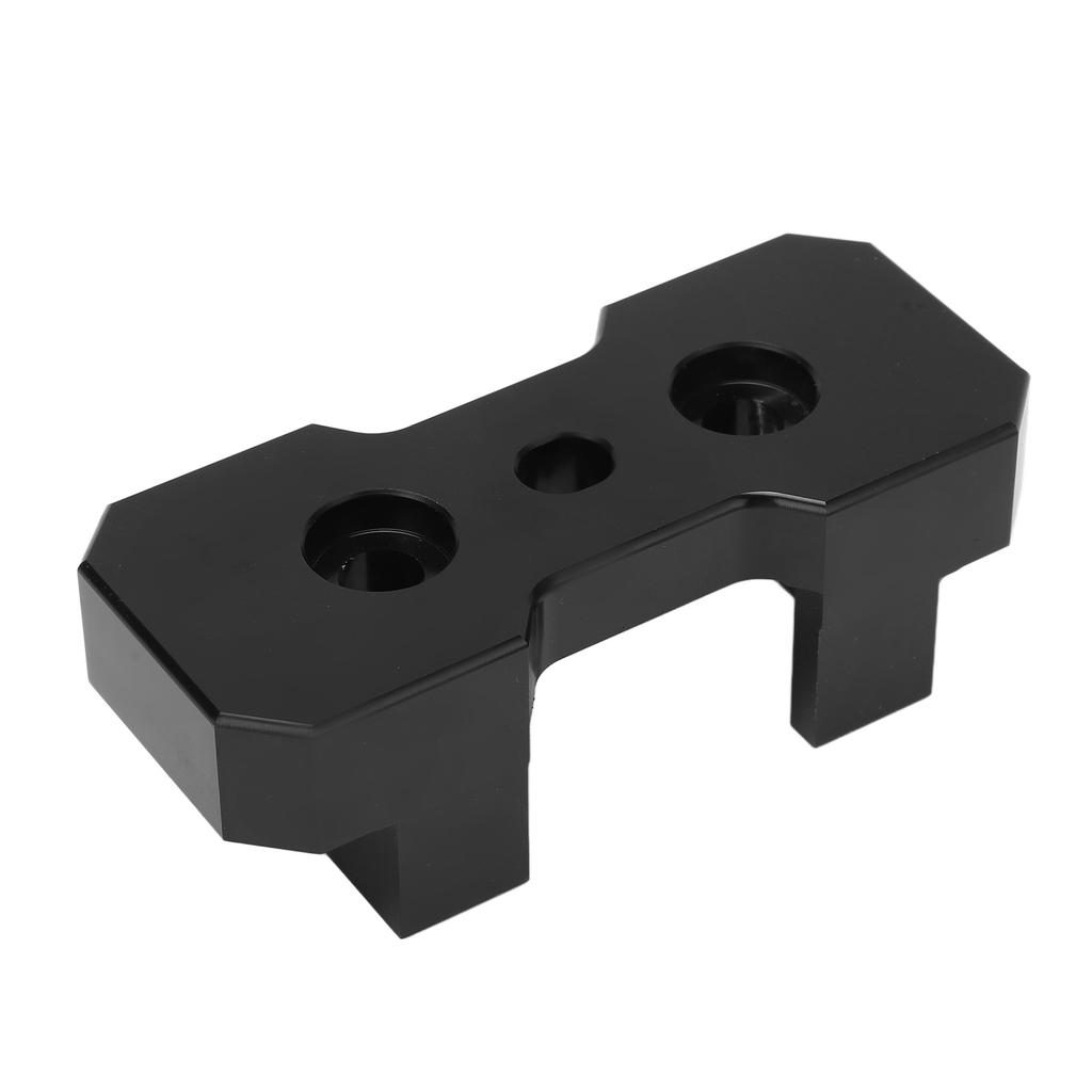 Engine Transmission Mount Insert Billet Aluminum Alloy 8K0399151BD Replacement for A4 S4 RS4