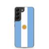 Coque Téléphone Drapeau Argentine - Samsung Galaxy S22 Plus