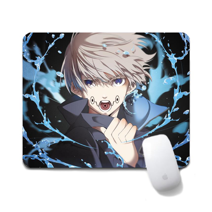 Jujutsu Kaisen Mouse Pad: Gojo Satoru & Yuji Itadori 20x24cm Game Pad