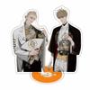 Hot Anime 19 Days Acrylic Figure Stand Model Toys Old Xian Hetian Jian Yi Character Model Desk Decor Cosplay BL Fans Collestive