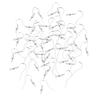 200 Pieces Earrings Hook Ear Wire with Bead and Spring DIY Findings Silver