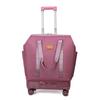 Trolley Bag Travel Bag Universal Wheel Removable Foldable Expandable Capacity Can Be Boarded for Business Trips To Be Produced