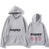 Hoodies Women Men Aesthetic Letter Graphic Clothing Unisex Autumn Winter Hip Hop Streetwear