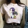 New Fashion Anime The Apothecary Diaries Printed T-shirts Men Women Summer Casual Short Sleeved T-shirts Round Neck Tops