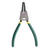 Snap Ring Pliers Spring Loaded Handle Circlip Plier External Bent Clip Tool Hand Tool