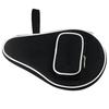 Table Tennis Racket Case Organizer With Small Compartment for Paddle Case Cover Carry Bag Racket Bat Storage