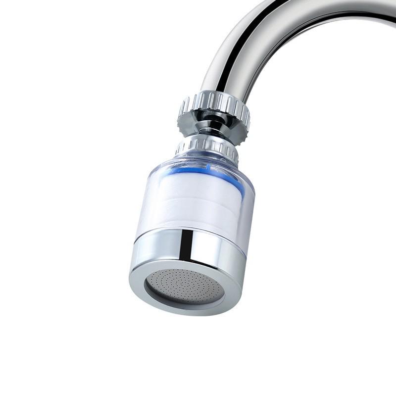 Universal Anti-Splash Kitchen Faucet Water Purifier & Filter Sprinkler