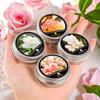 Solid Perfume Portable Solid Balm Long-lasting Fragrances Fresh and Elegant Female Solid Perfumes Body Aroma Gifts Chinese Women