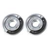 2 Pieces M14 Quick Clamping Nuts Angle Grinder Locking Retaining Flange Nut Quick Release Nut Replacement Parts