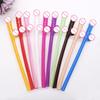 Bar Drink Straws Disposable Night Decor Durable Great Bachelorette Wedding Hen Supplies Straw for Festival