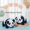 Walking Plush Panda Toy with Sound