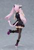 POP UP PARADE VShojo Nyatasha Nyannas Non-scale Plastic Painted Complete Figure