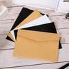 20pcs/package B6 Envelope Invitation Card, Creative Business Blank Kraft Paper Envelope