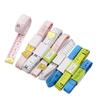 Body Measuring Ruler Custom Sewing Tape Measure Cm Sewing Machine Soft Tape Measure Random for Colors