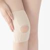 1PC Knee Brace with Side Stabilizers For Relieve Meniscus Tear Knee Pain ACL MCL Arthritis Breathable Adjustable Knee Support
