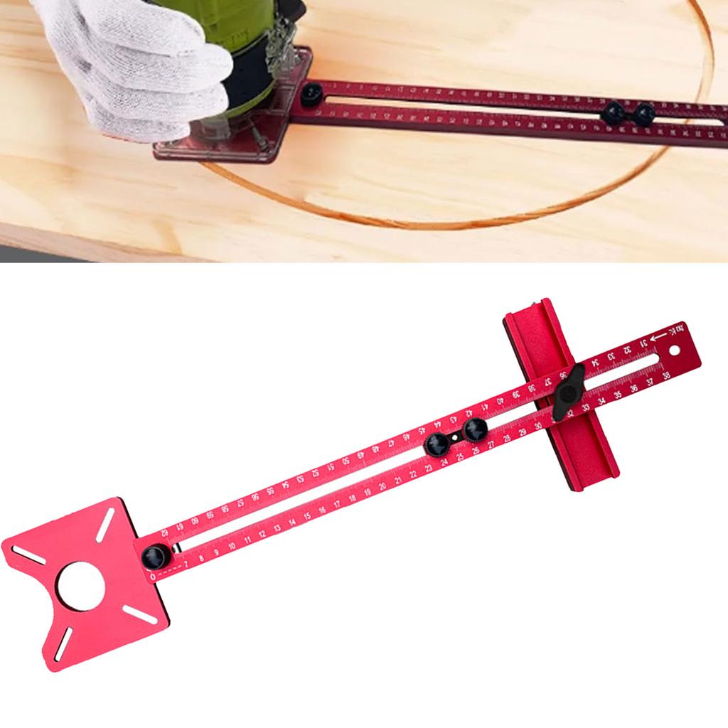 Router Milling Groove Bracket 3 In 1 Trimming Machine Flip Board Woodworking Detachable Multifunctio