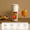 Portable Blender Bottle Mini 10 Blades Electric Fresh Juicer Powerful Crushed Ice Fruit Juicer Mixers Smoothies Extractors Maker