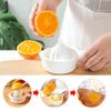Plastic Orange Lemon Citrus Manual Squeezer Fruit Juicer Press Machine Mini Blender Portable Juice Extractor Kitchen Accessories