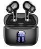 Bluetooth Wireless Earbuds [2025 New Model] ENC Noise Cancelling Bluetooth 5.3 Automatic Pairing with Mic, In-Ear Type, Separate Left and Right
