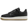 Air Force 1 Low '07 Black Ostrich Gum Women's Sneakers DZ2708-002