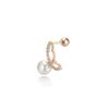 CRANNE 14k Pearl Piercing C24PG020