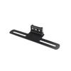 Motorcycle Electric Vehicle Mudguard License Bracket Plate Holder with LED Light Equipment Accessories Brackets