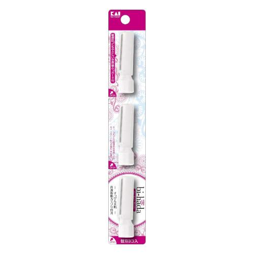 Kai Bi-hada Ompa L 3 Replacement Blades