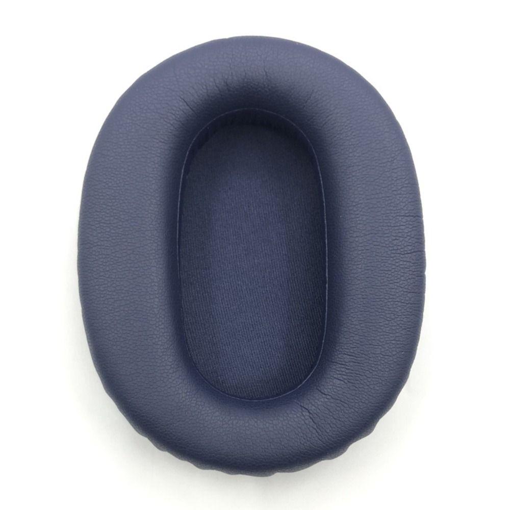 2Pcs Foam Sponge Ear Pads Headset Headset Earmuff Replacement Ear Cushion for Sony WH-CH710N CH720N