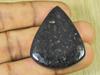 Natural Numite Pear Healing Crytsal Cabochon Loose Gemstone 59Cts. 32X40X5MM SK-3366