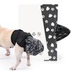 Dog Diaper with Poop Bag Breathable Female Pants Panties Shorts Reusable Doggies Period Diaper Incontinence Poop Bag